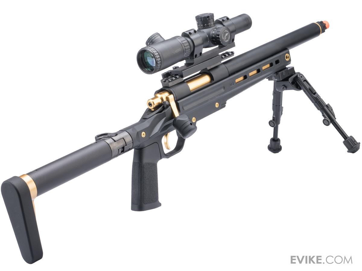 Tokyo Marui VSR-ONE Bolt Action Airsoft Rifle w/ Folding Stock