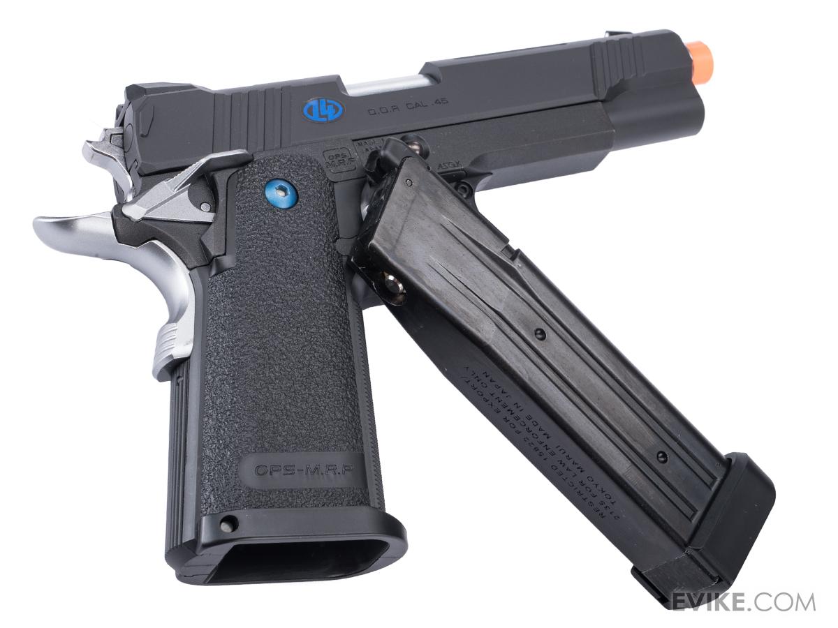 Tokyo Marui Hi-CAPA D.O.R.-R Optic Ready Gas Blowback Airsoft