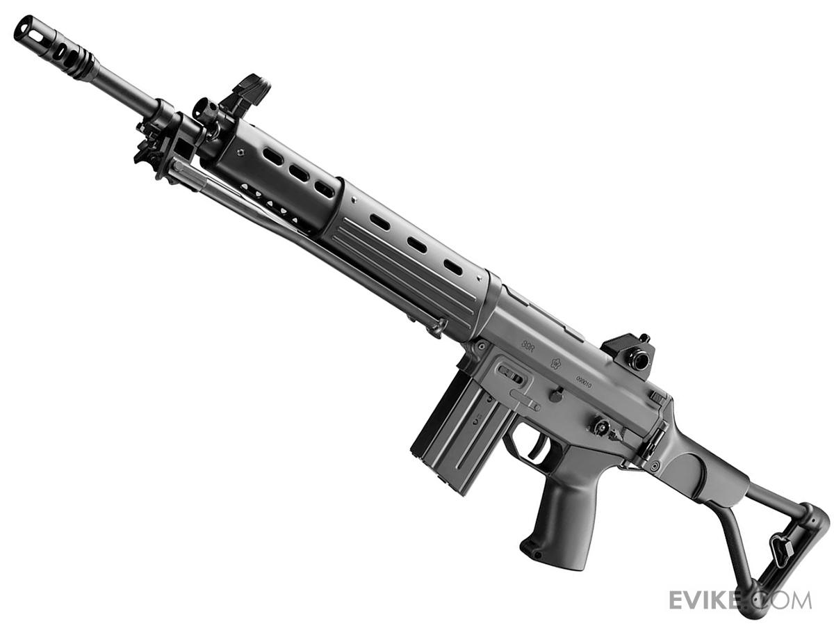 Pre-Order ETA July 2024 Tokyo Marui MWS JSDF Type 89-F Gas Blowback Airsoft Rifle w/ Folding Stock