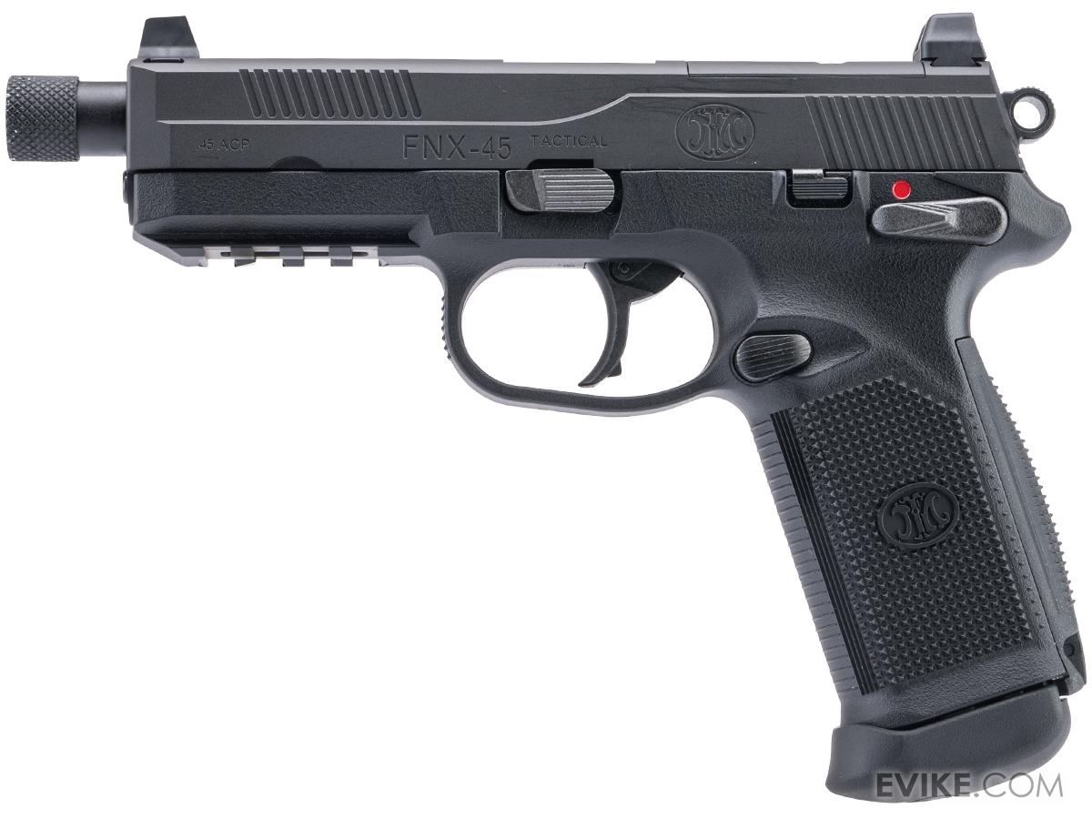 Tokyo Marui FN FNX-45 Tactical Airsoft Gas Blowback Pistol