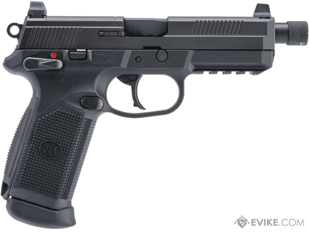 Tokyo Marui FN FNX-45 Tactical Airsoft Gas Blowback Pistol (Color