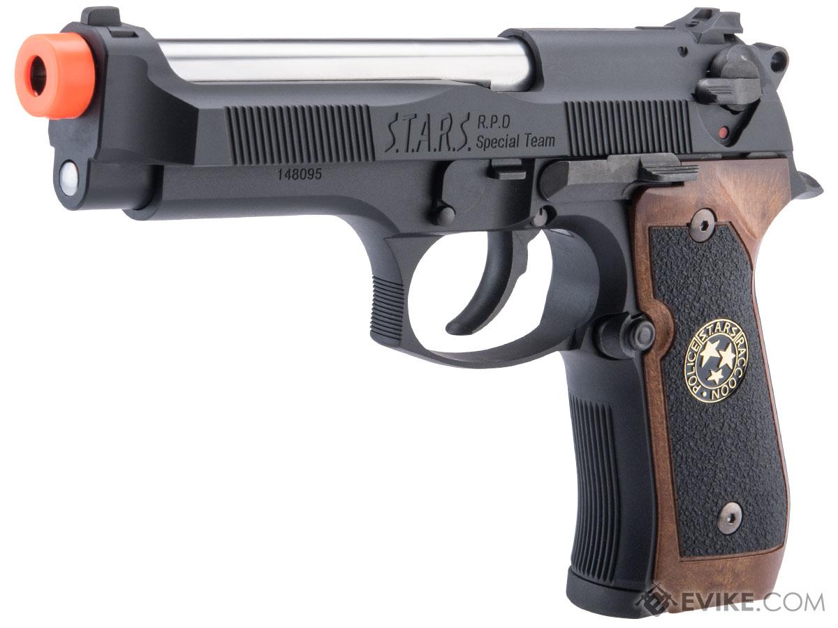 Tokyo Marui Biohazard SAMURAI EDGE Standard Edition Gas Blowback Airsoft Pistol