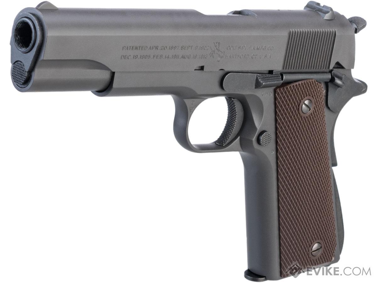 Tokyo Marui Licensed Colt M1911A1 Airsoft Gas Blowback Pistol