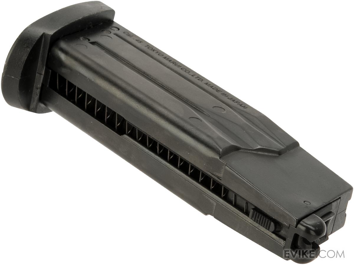 Tokyo Marui Spare Magazine for MK23 Socom Gas Pistol, Accessories  Parts,  Airsoft Gun Magazines, Gas Gun Magazines, HK USP / VP9 / HK45 / MK23 -  Evike.com Airsoft Superstore