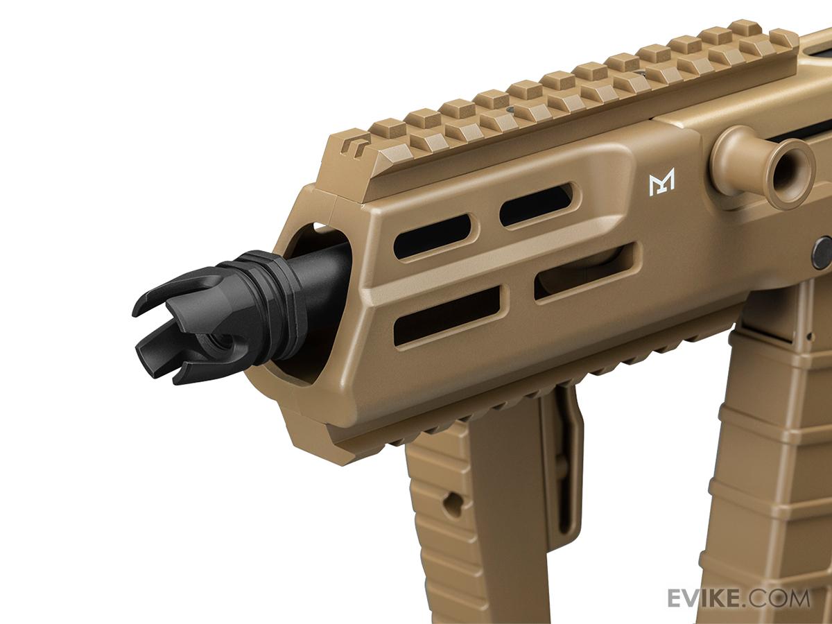 Tokyo Marui Compact No.8 Scorpion Mod-M Airsoft Electric Sub