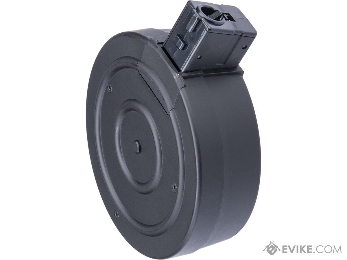 Tokyo Marui 370rd Drum Magazine for VZ61 Airsoft Electric SMG