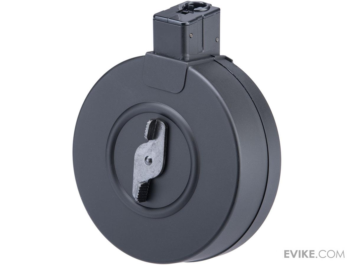 Tokyo Marui 370rd Drum Magazine for VZ61 Airsoft Electric SMG