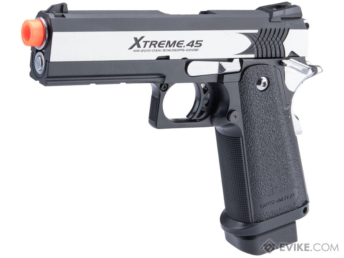 Tokyo Marui Hi-CAPA Xtreme .45 Full Size Full Automatic Airsoft