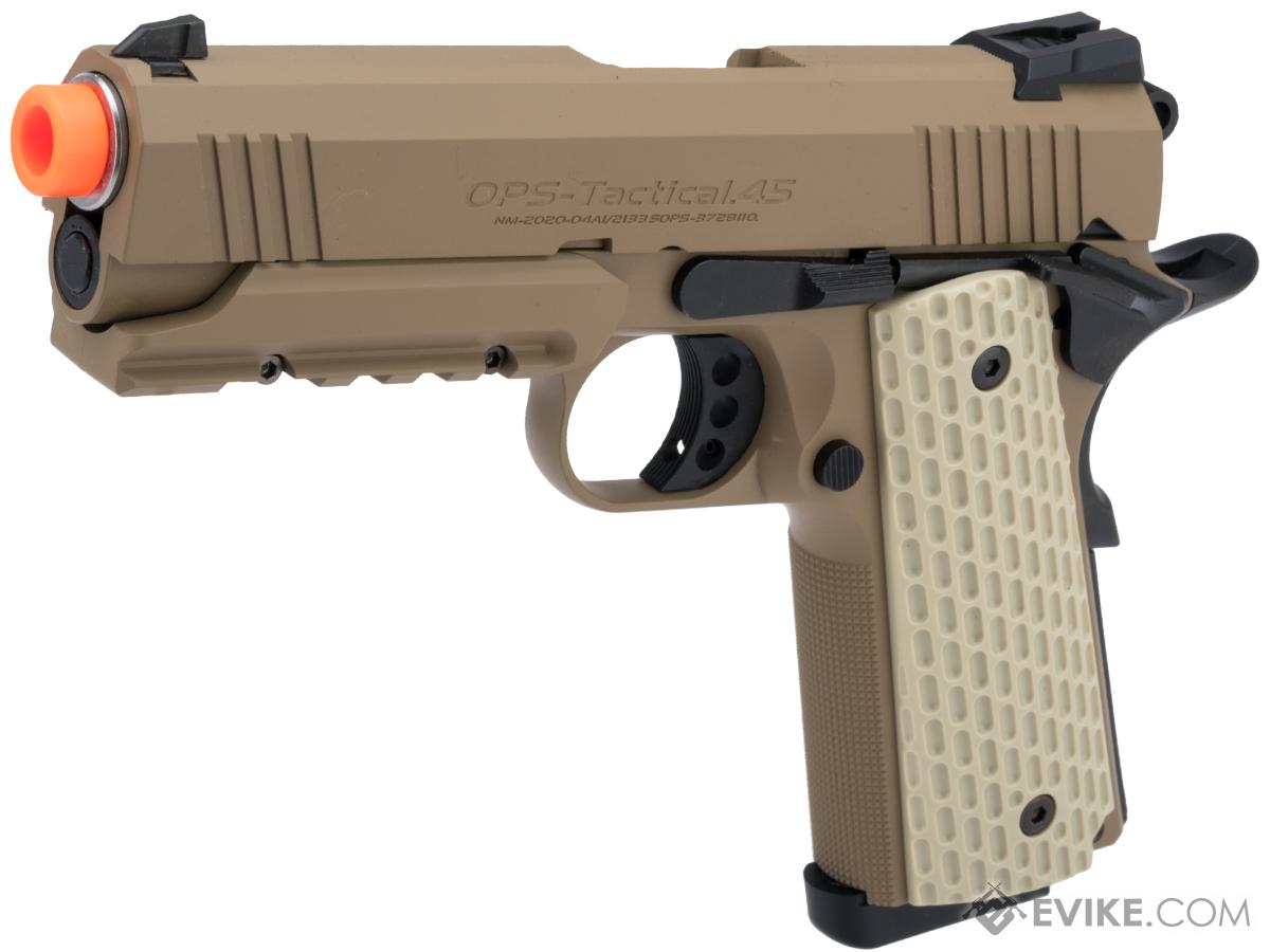 Tokyo Marui Desert Warrior 4.3 Airsoft Gas Blowback Pistol