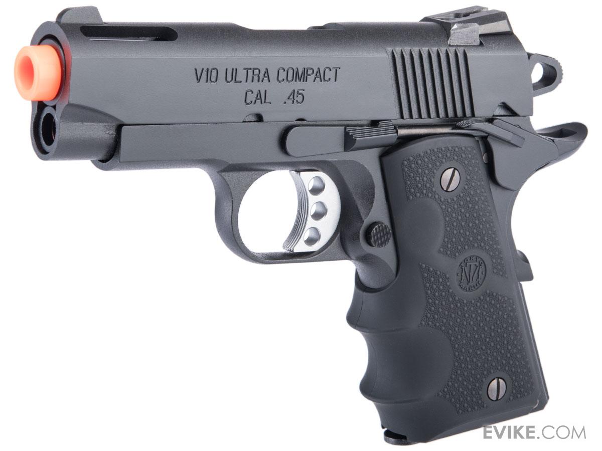Tokyo Marui V10 Ultra Compact Airsoft GBB Pistol (Color