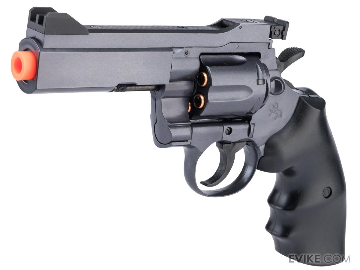 Tokyo Marui x Colt Python PPC Custom Spring Powered Airsoft