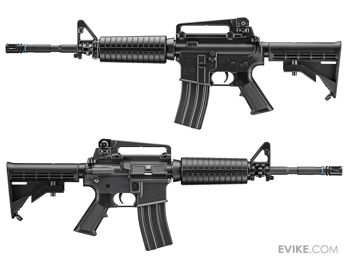 と*ー様 Tokyo Marui No.1 Colt M4A1 Carbine Tokyo Marui Colt Licensed M4A1 w/ RIS Handguard AEG Rifle