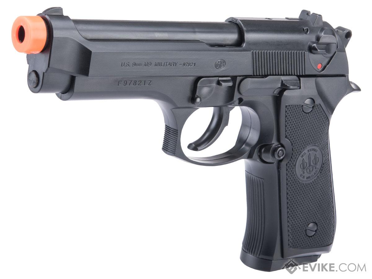 Tokyo Marui M92F Military High Grade Spring Powered Airsoft Pistol