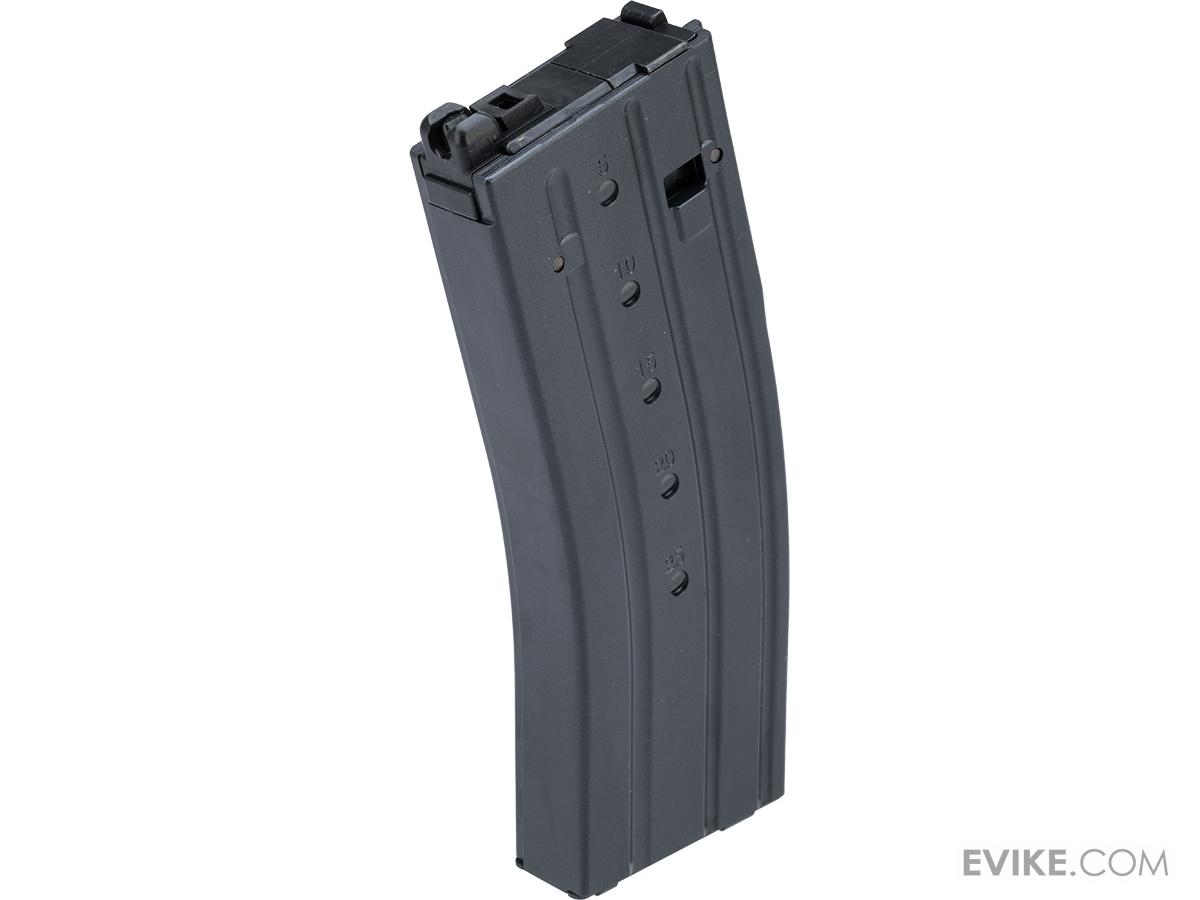 Tokyo Marui M4 MWS Magazine for Gas Powered Airsoft Rifle (Type: Type 89 35 Round)