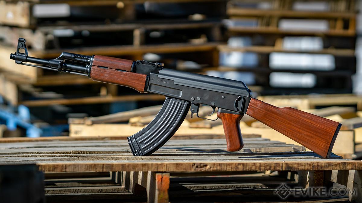 Tokyo Marui Next Generation Recoil Shock System AK47 Type-3