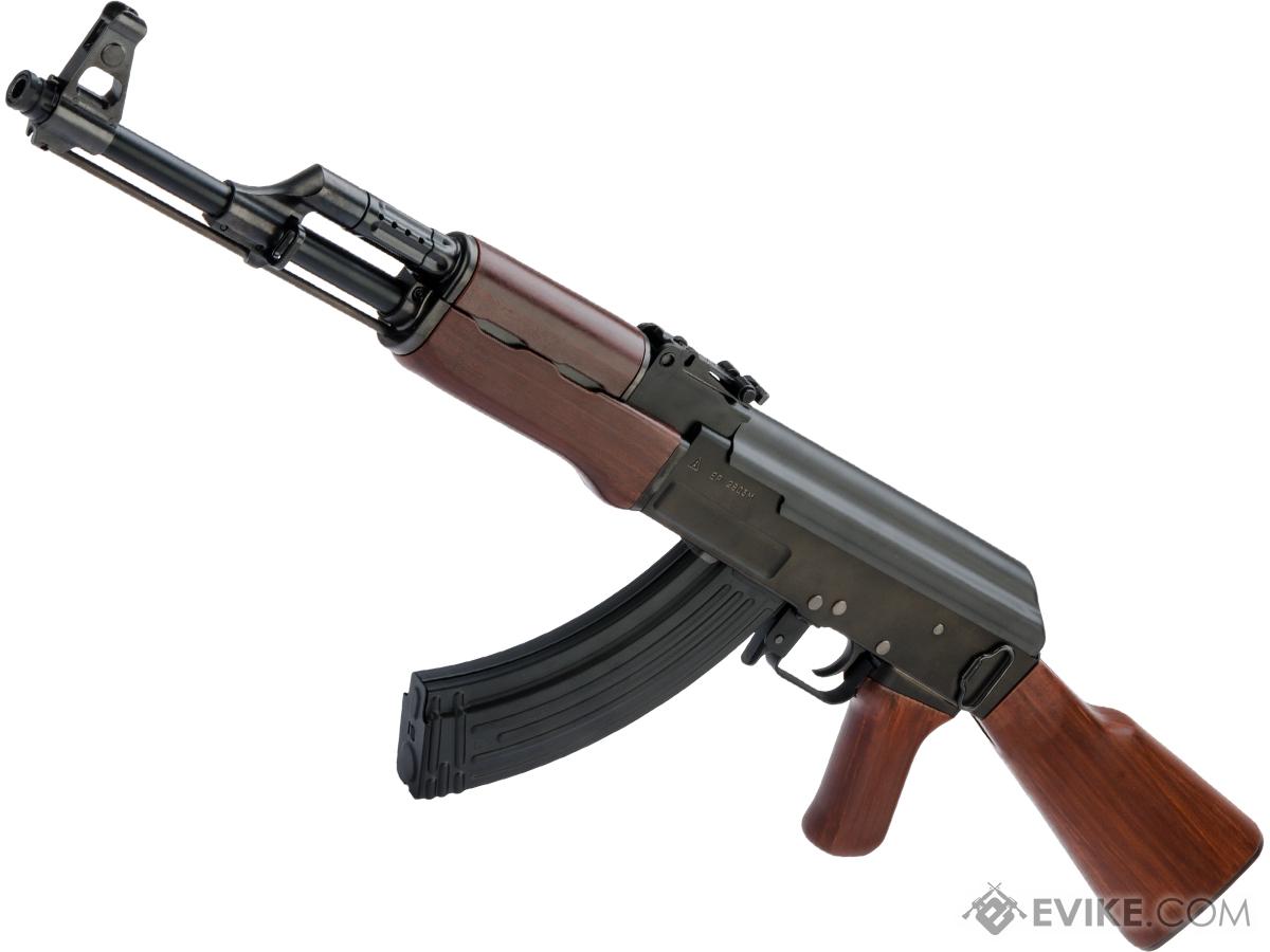 Tokyo Marui Next Generation Recoil Shock System AK47 Type-3 AEG Rifle (Color: Imitation Wood)