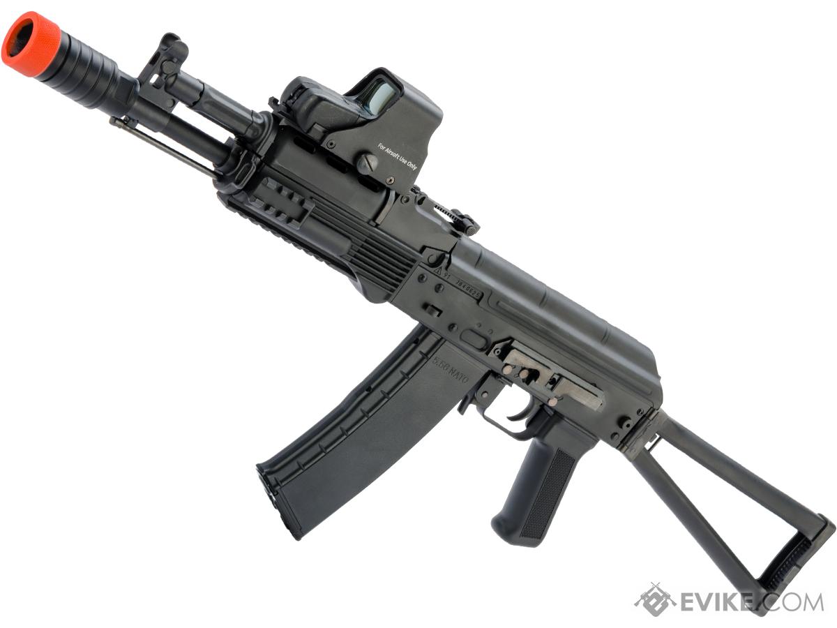 Pre-Order ETA July 2024 Tokyo Marui Next Generation Recoil Shock System AK102 AEG Rifle (Color: Black)
