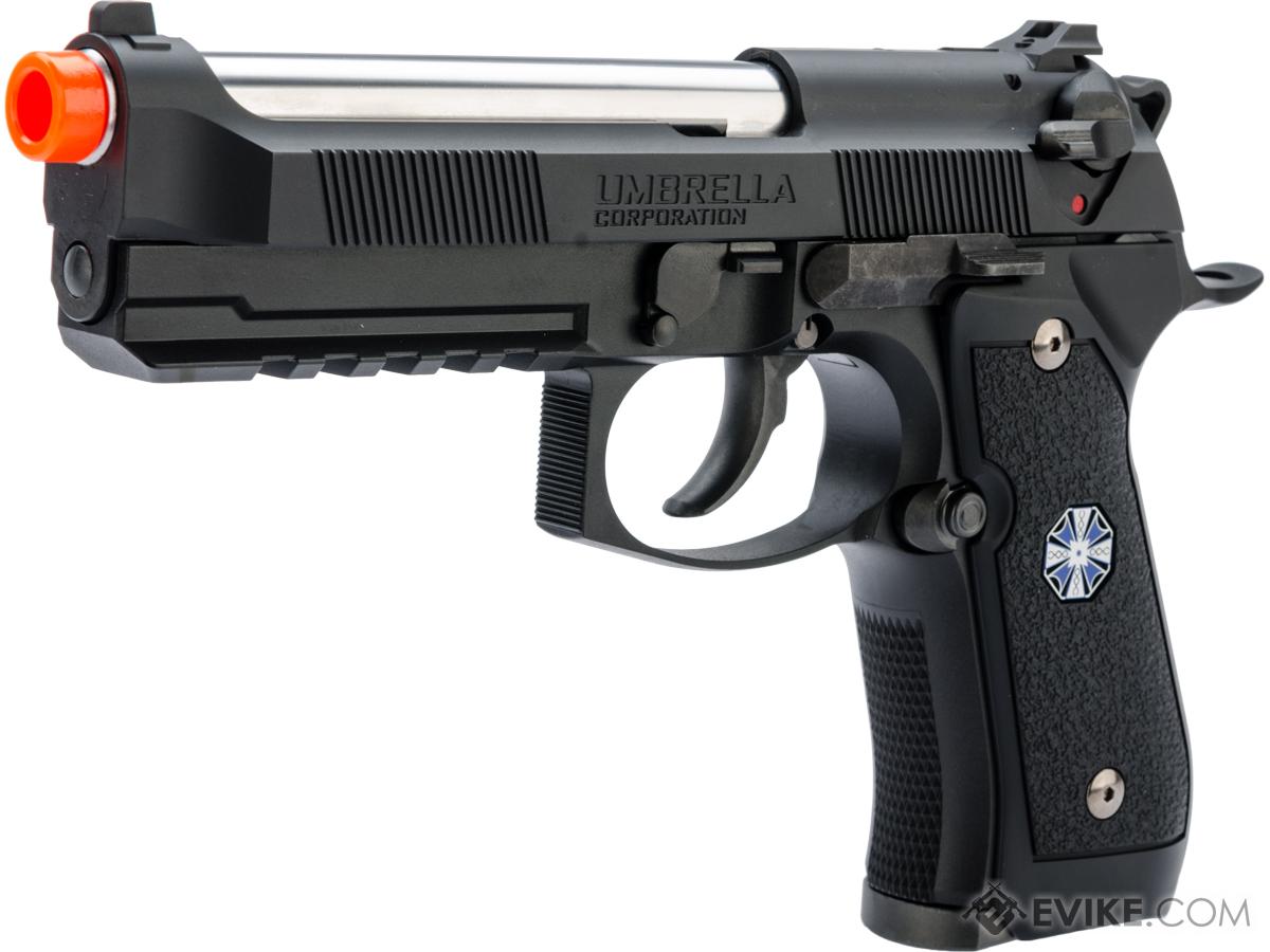 Tokyo Marui Limited Edition Albert.W.Model 01P Umbrella Corporation Gas Blowback Airsoft Pistol