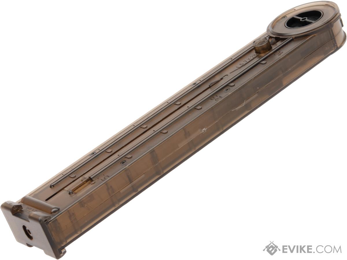 Tokyo Marui 300 Round High Cap Magazine for P90 Series Airsoft AEG, Accessories & Parts, Airsoft