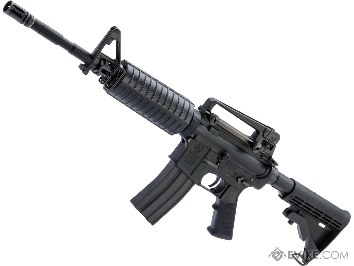 Tokyo Marui Next Generation Recoil Shock System Colt Licensed M4 AEG Rifle (Color: Black / Carbine)