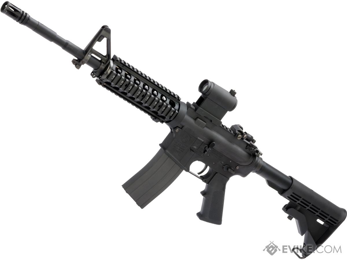 Tokyo Marui Colt Licensed M4A1 SOPMOD MWS ZET System Gas Blowback Rifle w/ Cerakote Firearm Finish