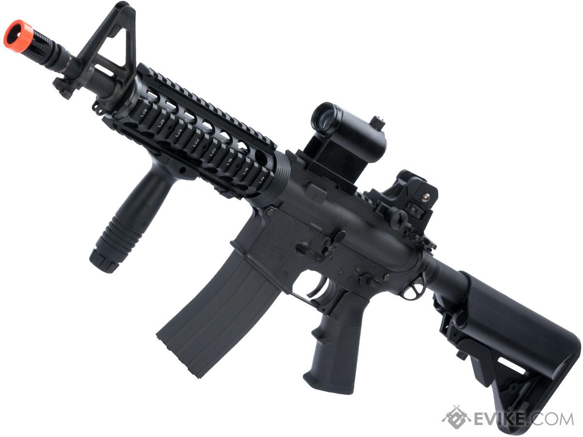 Tokyo Marui Colt Licensed M4 CQB-R MWS ZET System Gas Blowback Rifle w/ Cerakote Firearm Finish