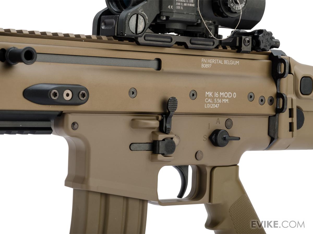 Tokyo Marui Next Generation Recoil Shock System FNH Licensed SCARL