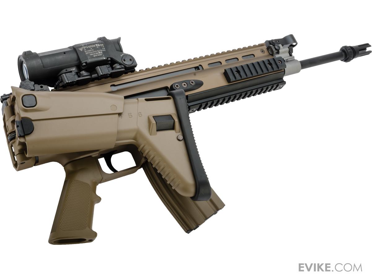 新品　SCAR-L スカーL CQC フラット・ダークアース - 次世代電動ガン | 東京