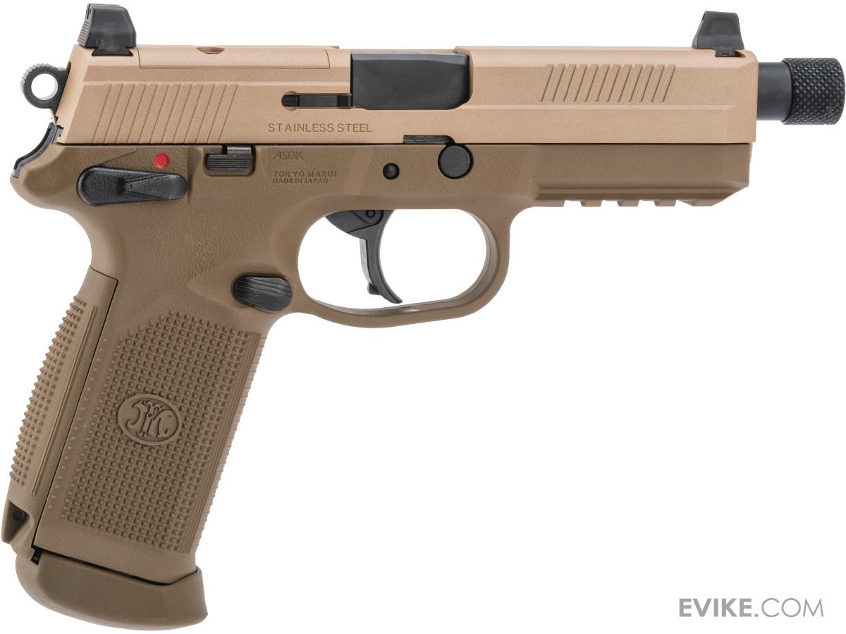 Tokyo Marui FN Herstal Licensed FNX45 Tactical Airsoft Gas Blowback