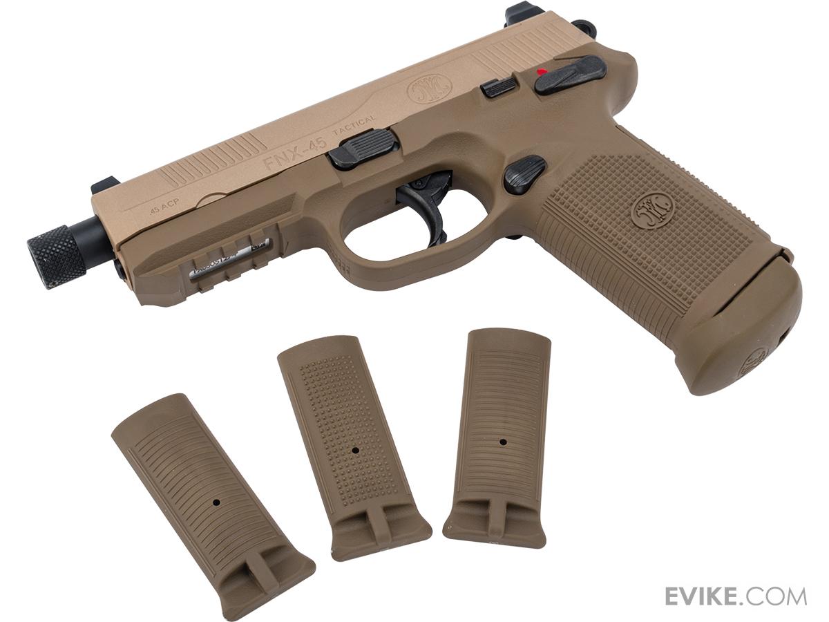 Tokyo Marui FN Herstal Licensed FNX-45 Tactical Airsoft Gas