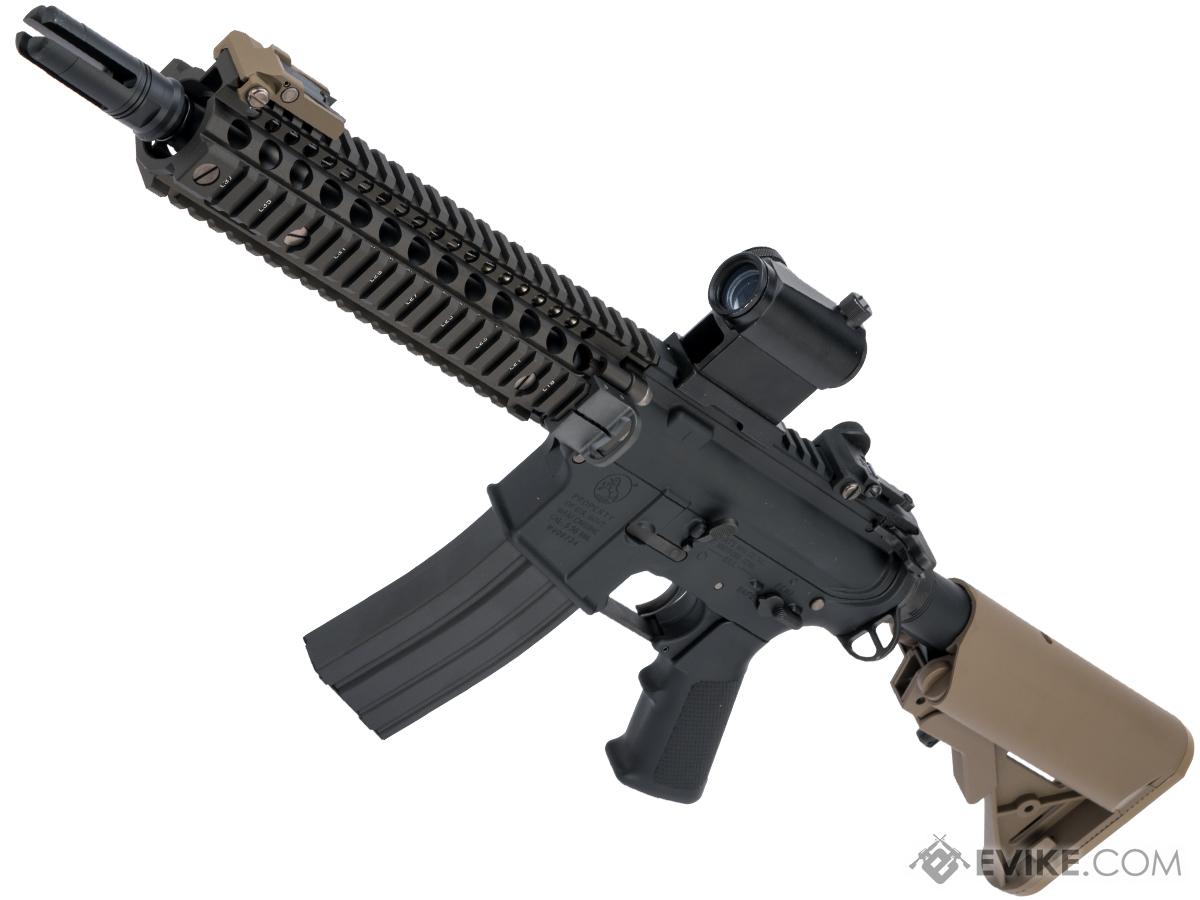 Tokyo Marui Colt / Daniel Defense Licensed Mk18 Mod.1 Next Generation Recoil Shock System AEG Rifle (Color: Black)