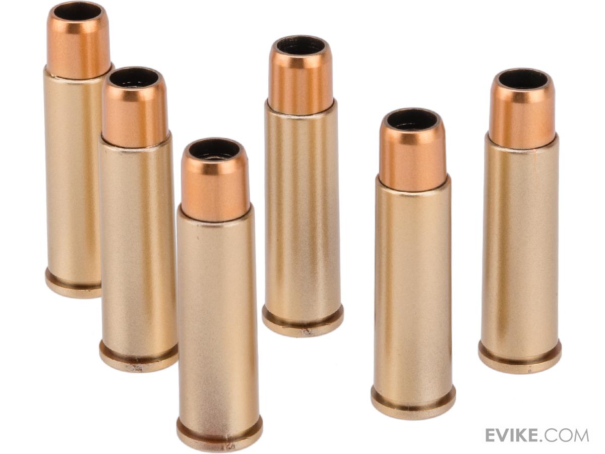 Tokyo Marui PPC Spare Cartridge Shells for Spring Powered Colt Python Airsoft Revolver