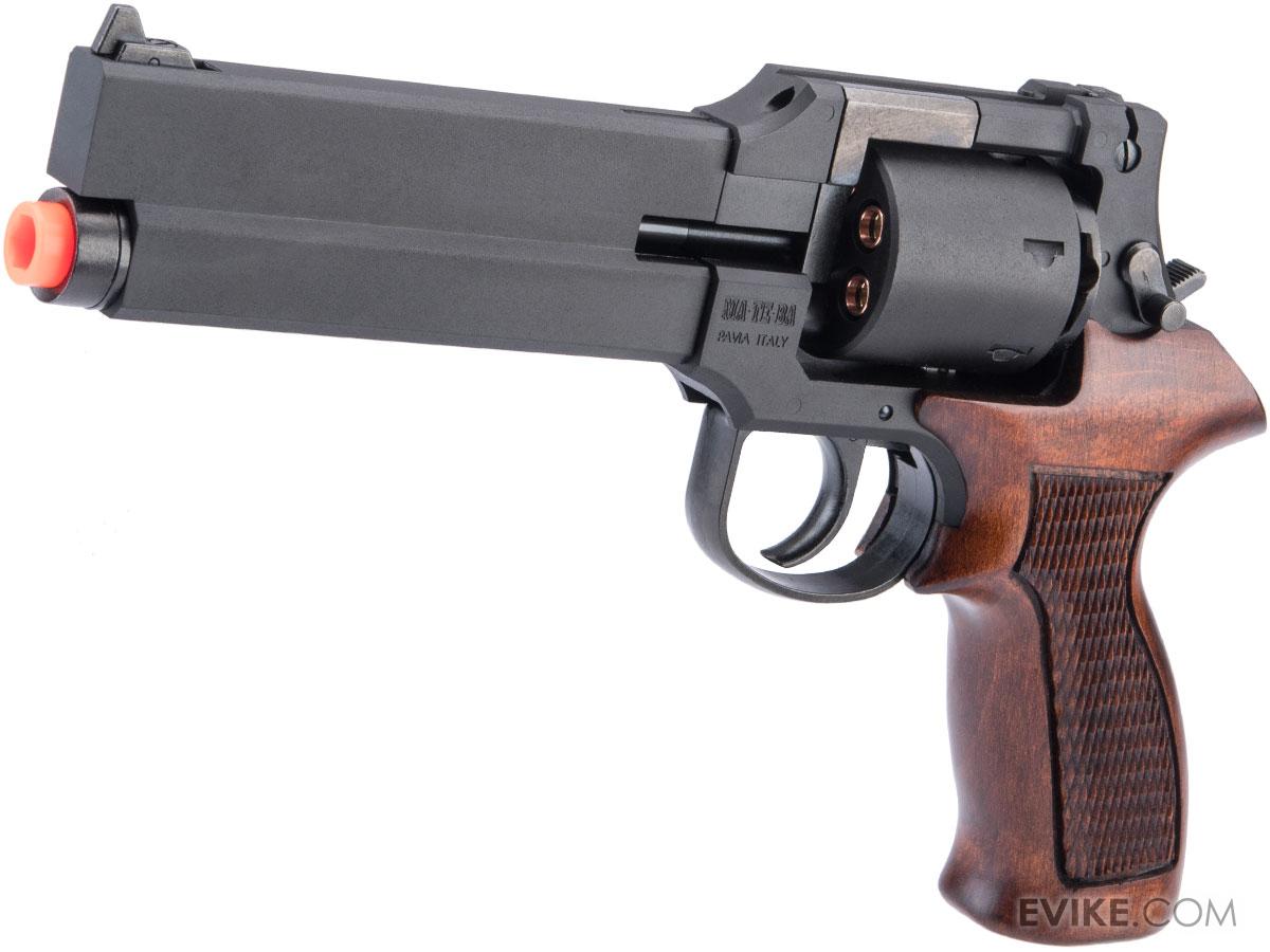 Marushin Mateba 2006M Gas Powered Airsoft Revolver (Model