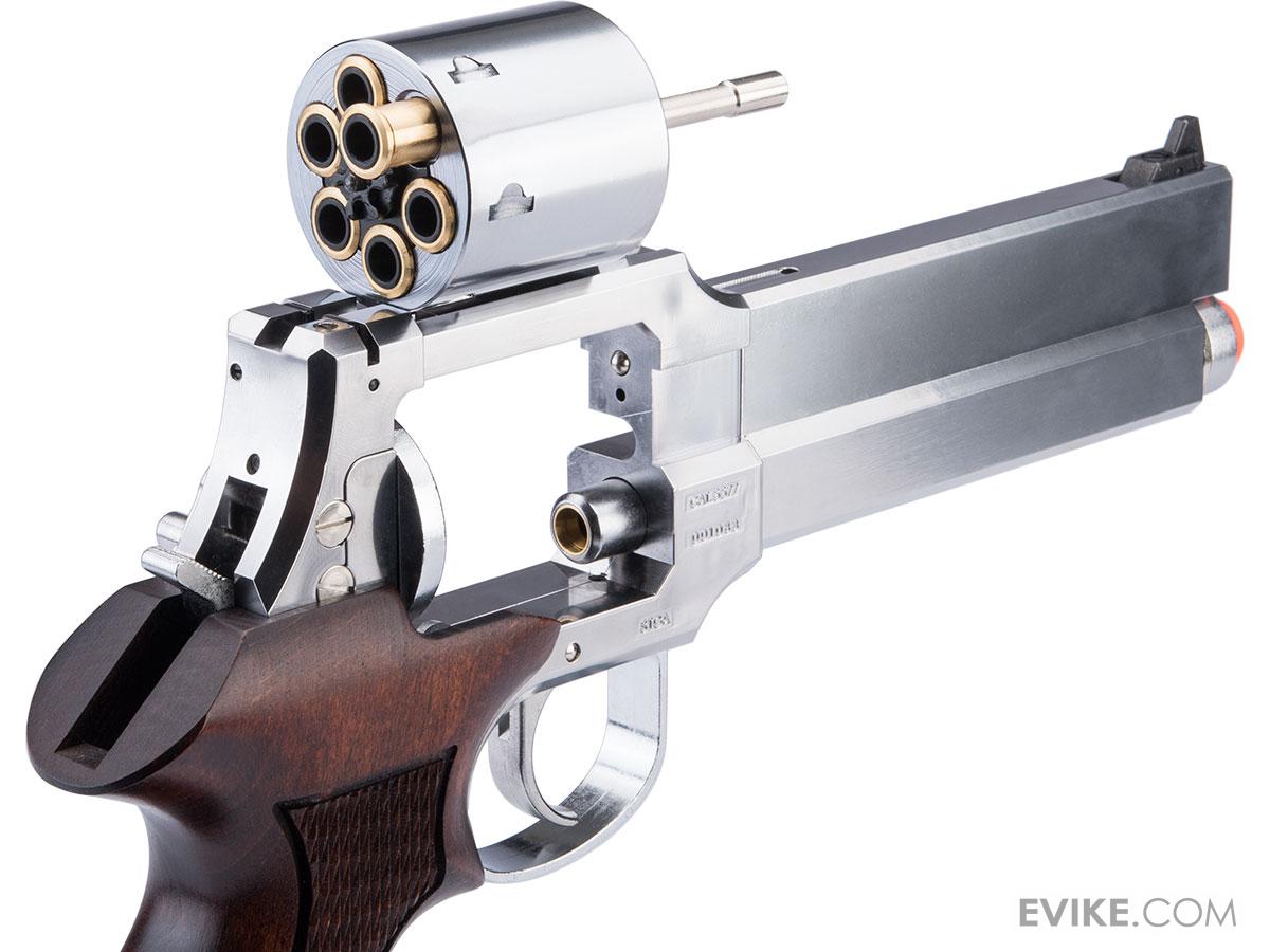 Marushin Mateba 2006M Gas Powered Airsoft Revolver (Model