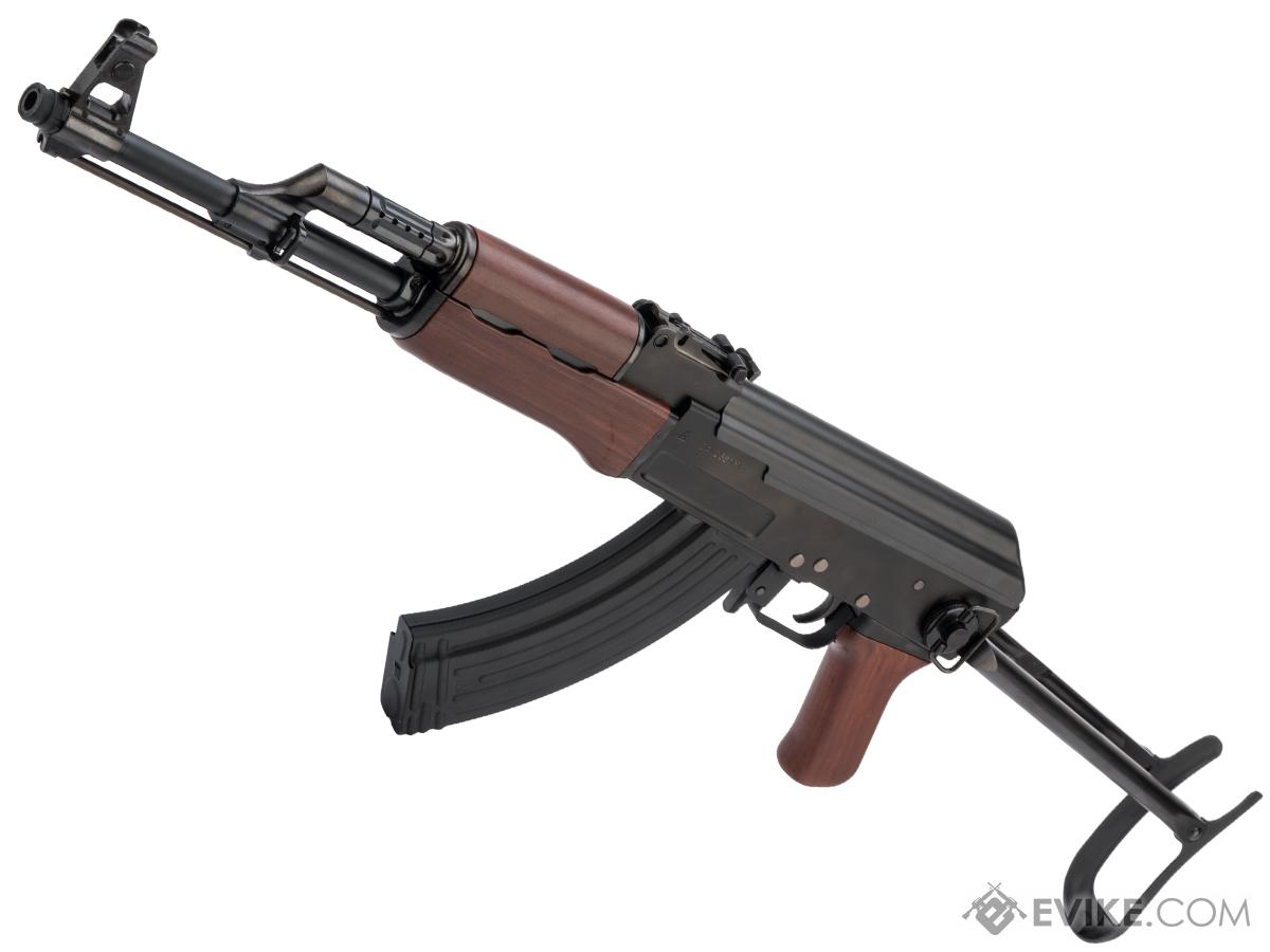 Tokyo Marui Next Generation Recoil Shock System AKS47 Type-3 AEG Rifle  (Color: Imitation Wood), Airsoft Guns, Airsoft Electric Rifles -   Airsoft Superstore