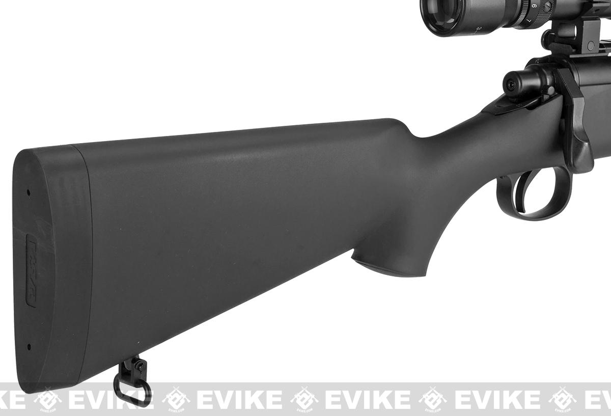 Tokyo Marui VSR-10 G-Spec Airsoft Sniper Rifle with Mock