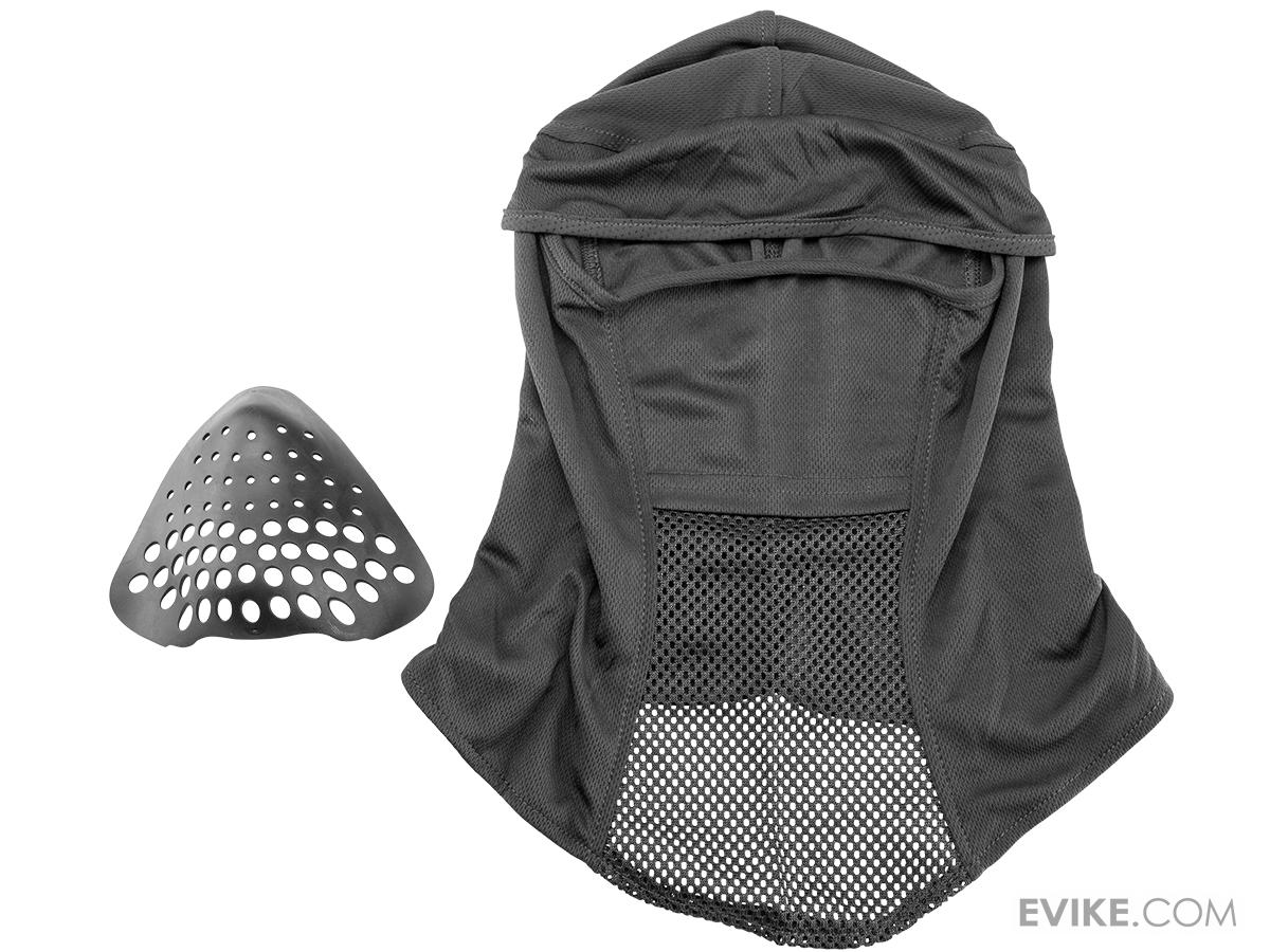 TMC Hot Weather Balaclava w/ Mesh Mouth Protector (Color Black