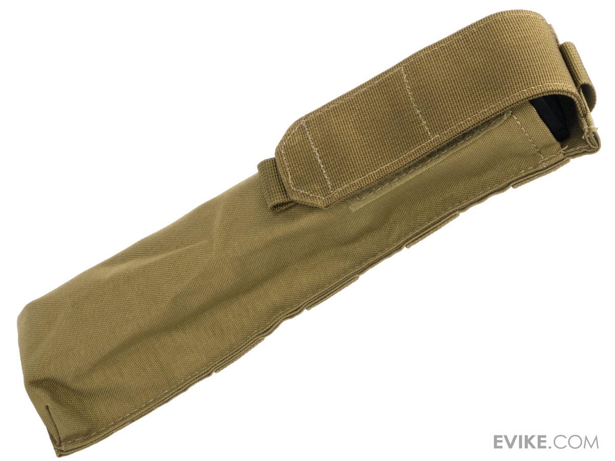 TMC P90 / UMP 45 MOLLE Tactical Magazine Pouch (Color: Tan)