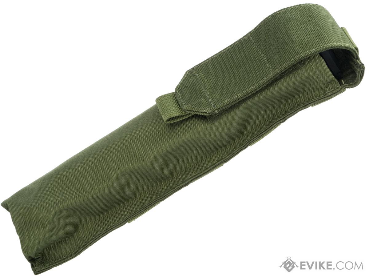 TMC P90 / UMP 45 MOLLE Tactical Magazine Pouch (Color: OD Green)