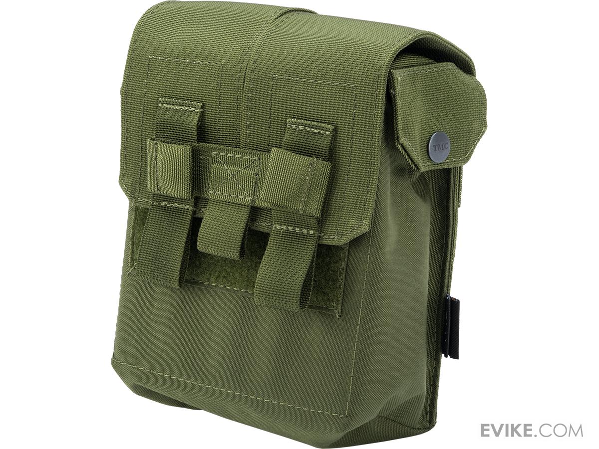 ALICE Atlanco .30 Cal Pouch OD Green MADE IN USA NEW w/ Pouch 