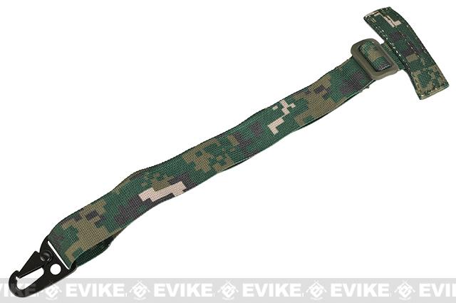 TMC MOLLE Attachment Sling (Color: Digital Woodland)