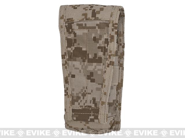 TMC MOLLE Single M4/M16 Magazine Pouch (Color: AOR1)