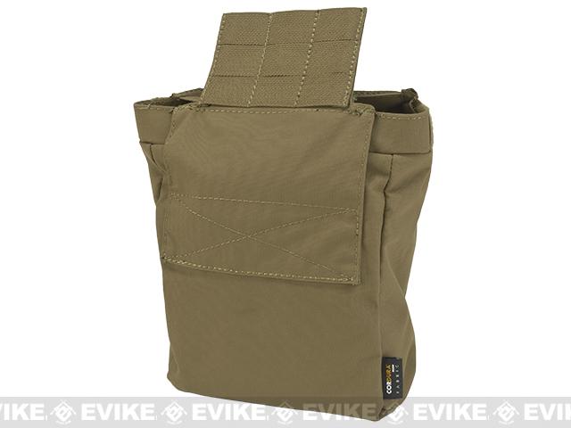 Fox Outdoor Tactical Dump Pouch – Coyote Color With Mag Pouches & Accessory Pocket - View #8