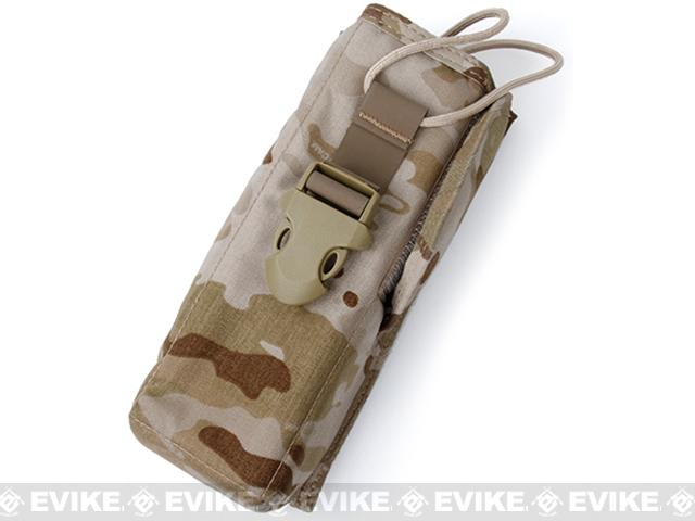 TMC MOLLE PRC148 Radio Pouch (Color: Multicam Arid)