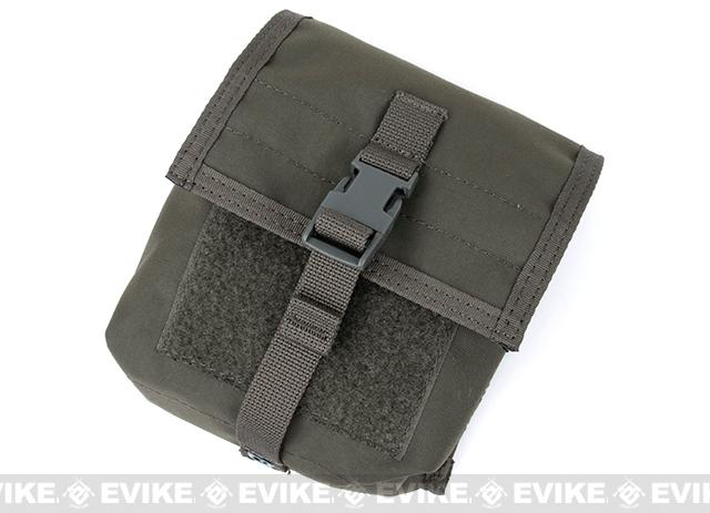 TMC MOLLE NVG Battery Pouch (Color: Ranger Green)