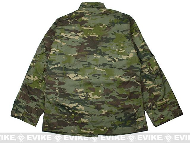 combat shirt multicam tropic