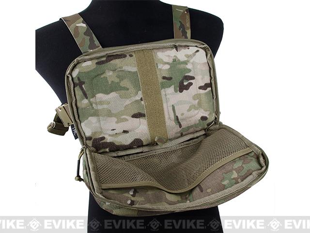 TMC Tactical Combat Chest Recon Bag (Color: Multicam), Tactical Gear ...