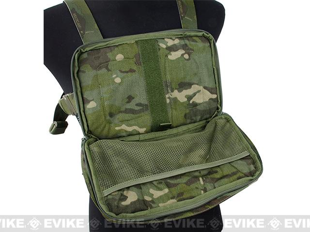 TMC Tactical Combat Chest Recon Bag - Multicam Tropic | Evike.com
