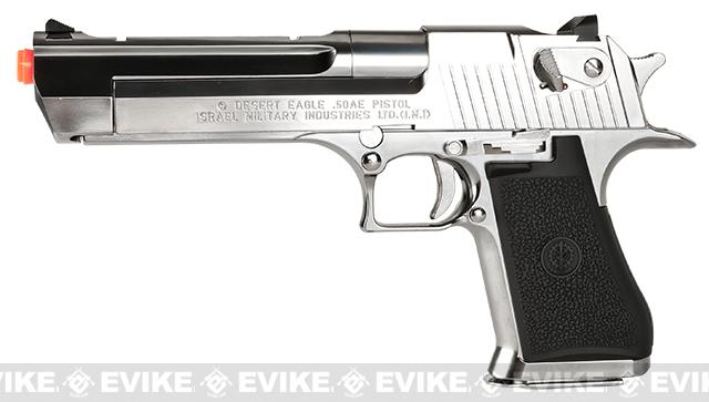 Tokyo Marui Desert Eagle Hard Kick GBB Pistol Black