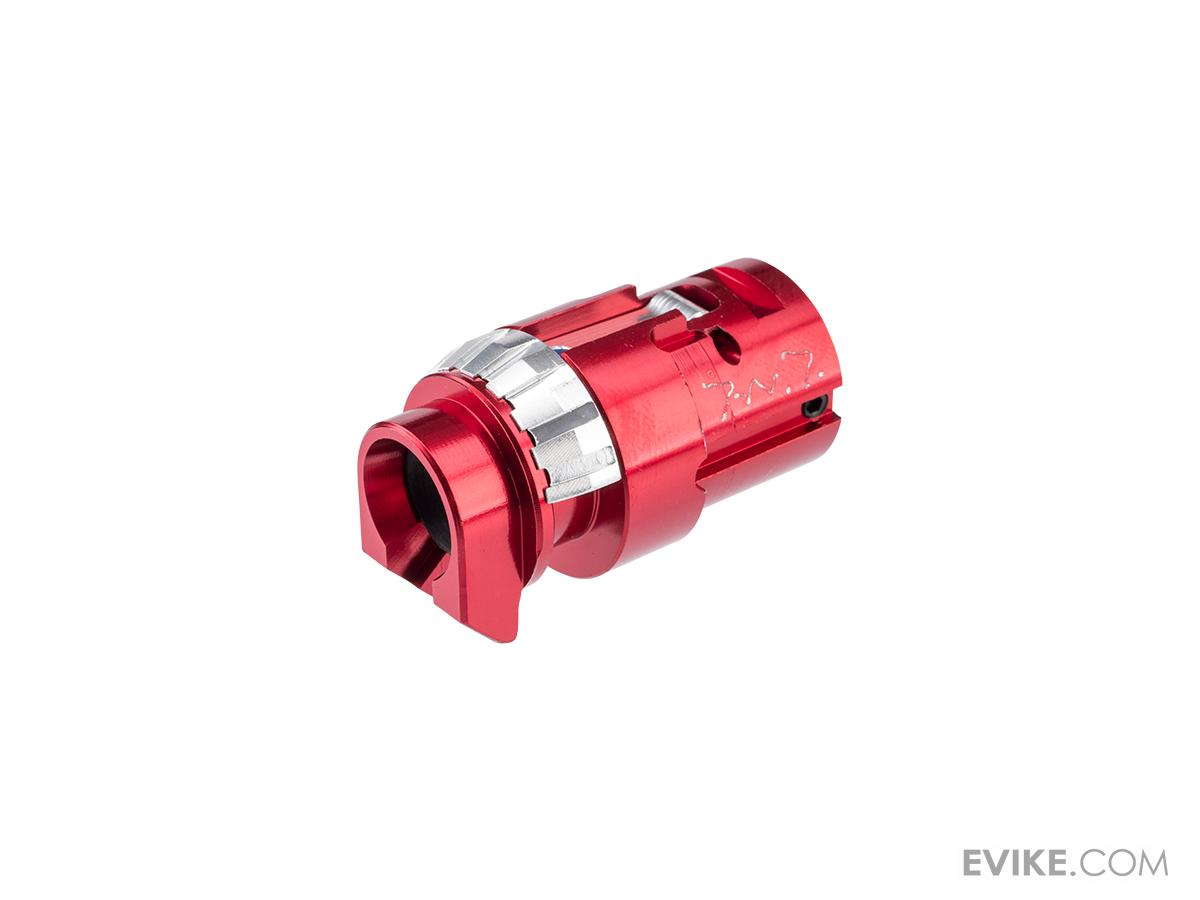 トイガン T.N.T. CNC Hop-Up Chamber Set TNT CNC Aluminum Hop-Up Chamber Set For GHK AK V3 GBBR Series